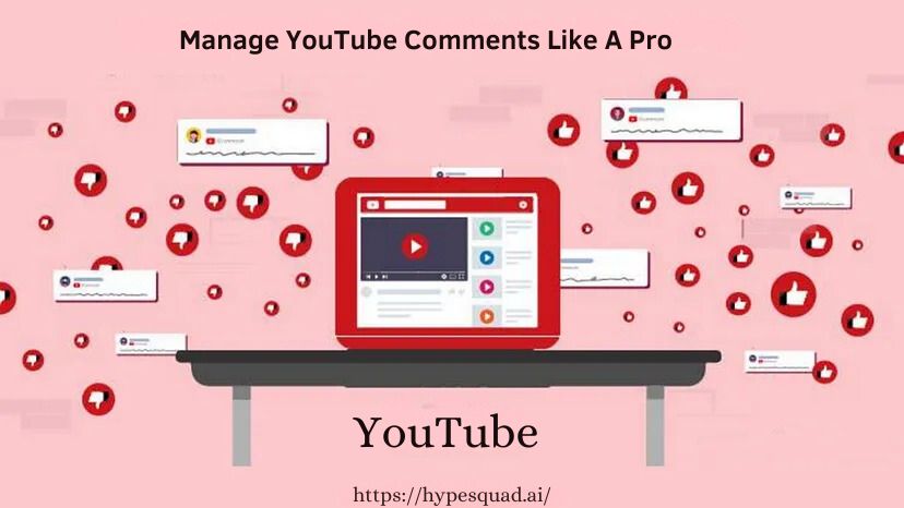 AI Solutions for Managing YouTube Comments Like a Pro